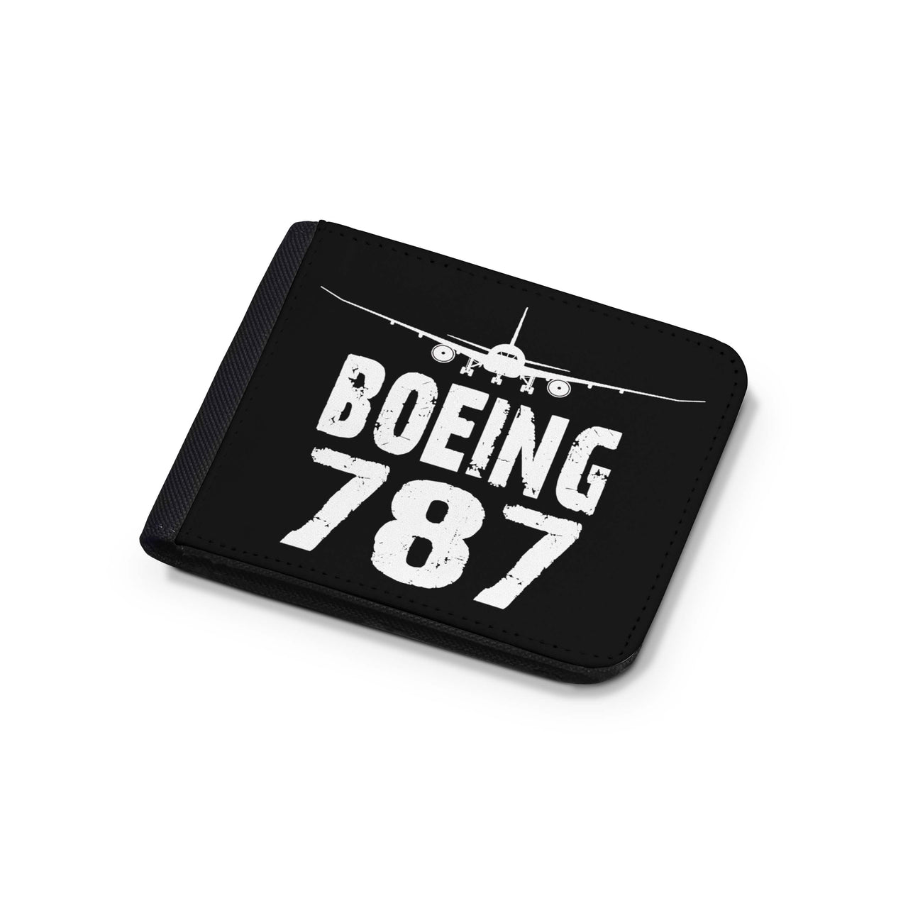 Boeing 787 & Plane Designed Wallets