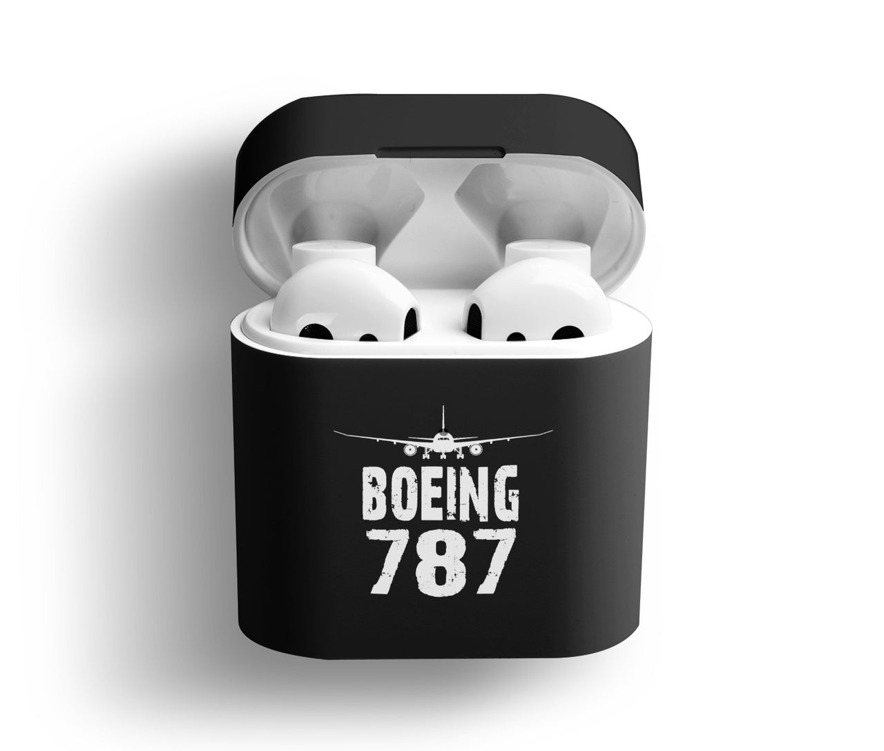 Boeing 787 & Plane Designed AirPods  Cases