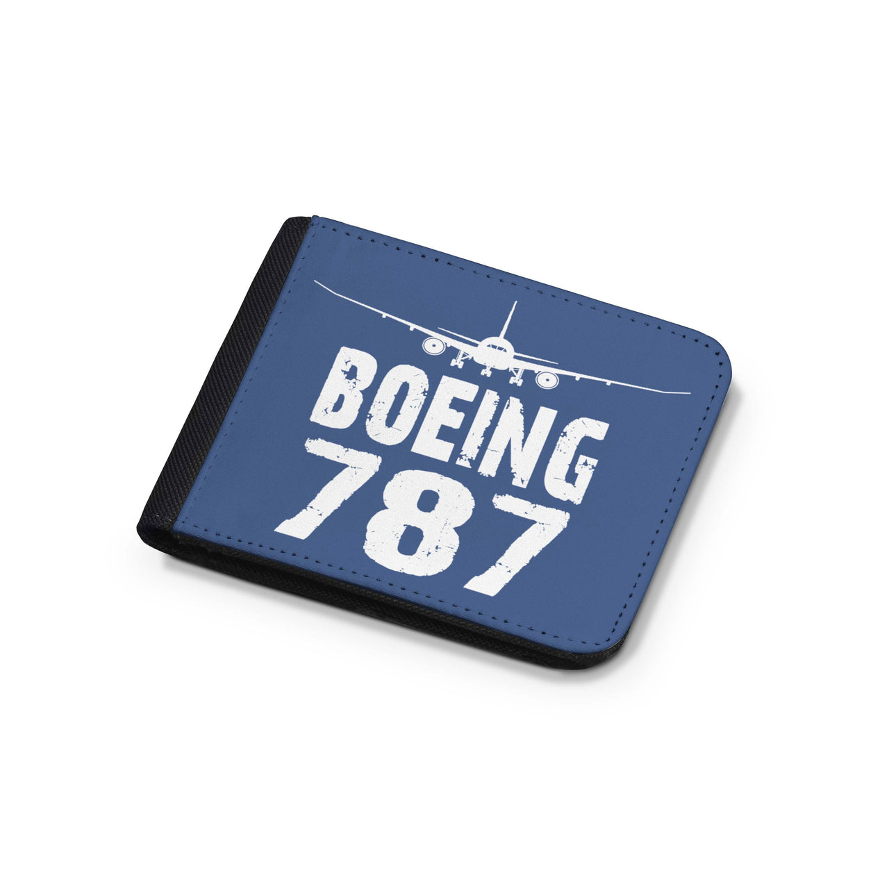 Boeing 787 & Plane Designed Wallets