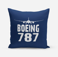 Thumbnail for Boeing 787 & Plane Designed Pillows