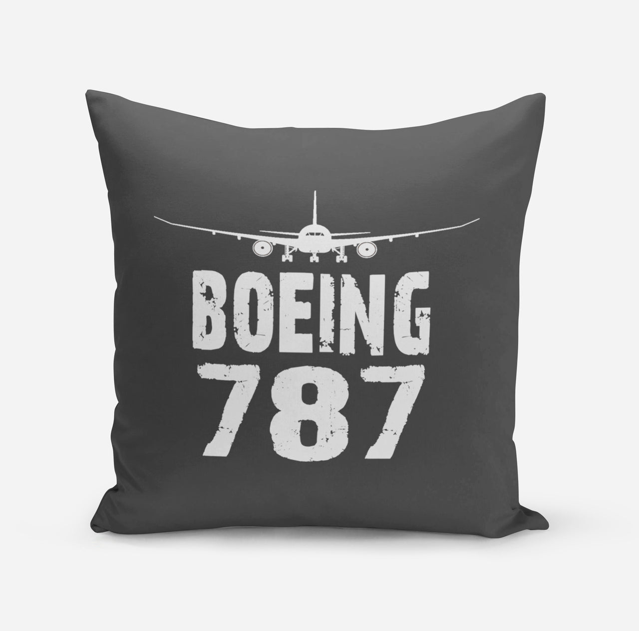 Boeing 787 & Plane Designed Pillows