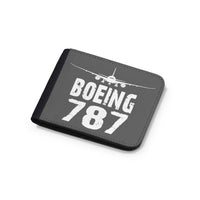 Thumbnail for Boeing 787 & Plane Designed Wallets