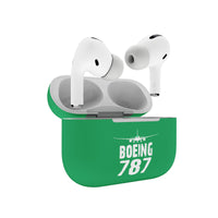 Thumbnail for Boeing 787 & Plane Designed AirPods  Cases