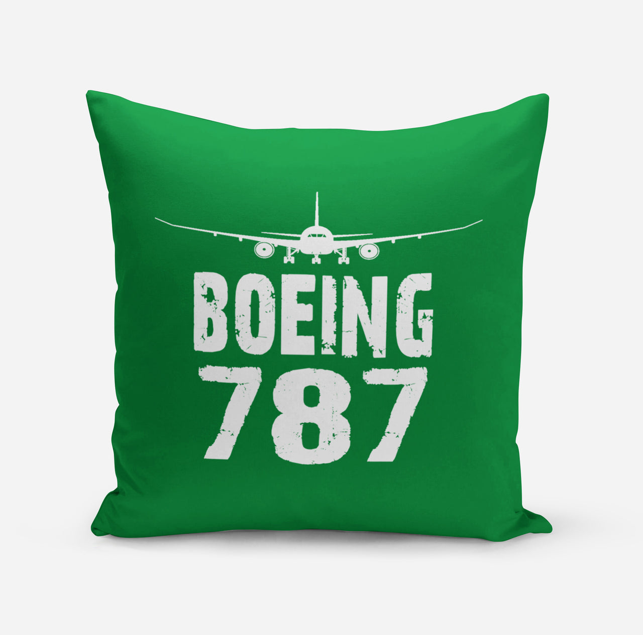 Boeing 787 & Plane Designed Pillows