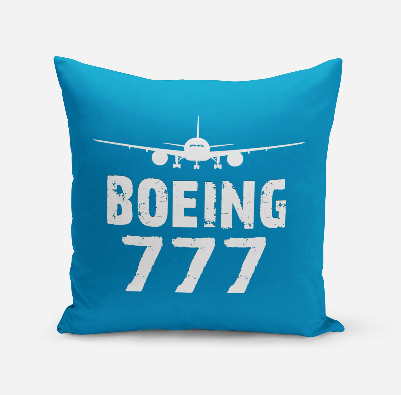 Boeing 777 & Plane Designed Pillows