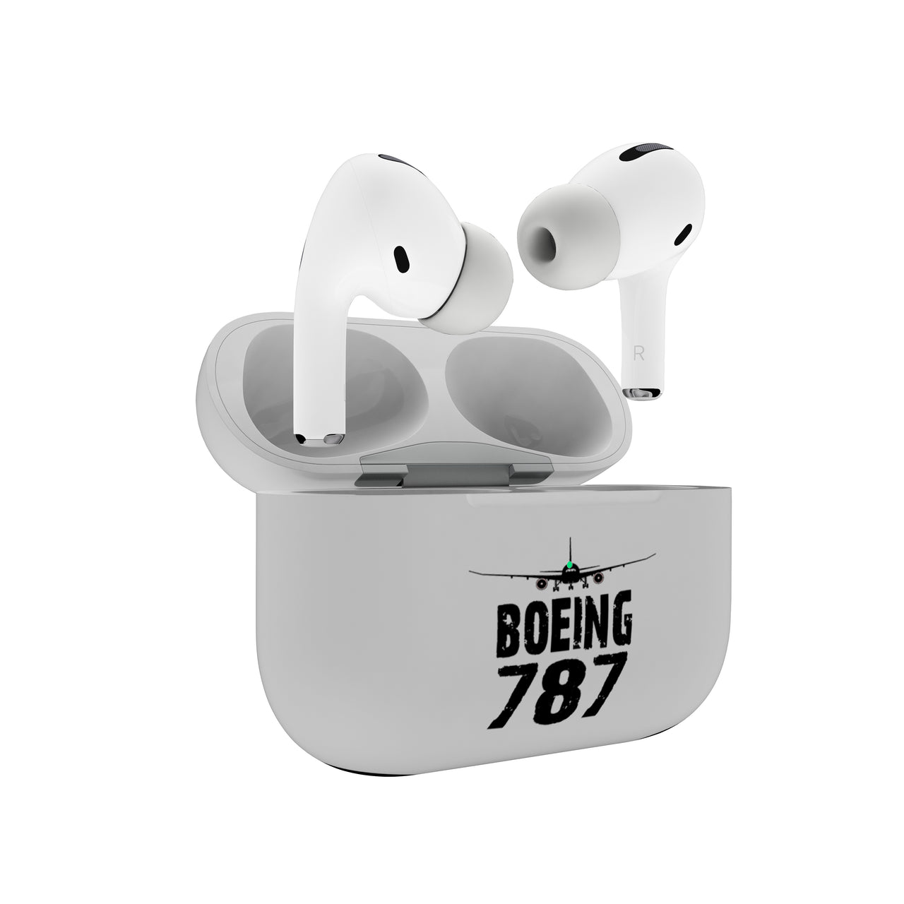 Boeing 787 & Plane Designed AirPods  Cases