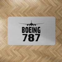 Thumbnail for Boeing 787 & Plane Designed Carpet & Floor Mats