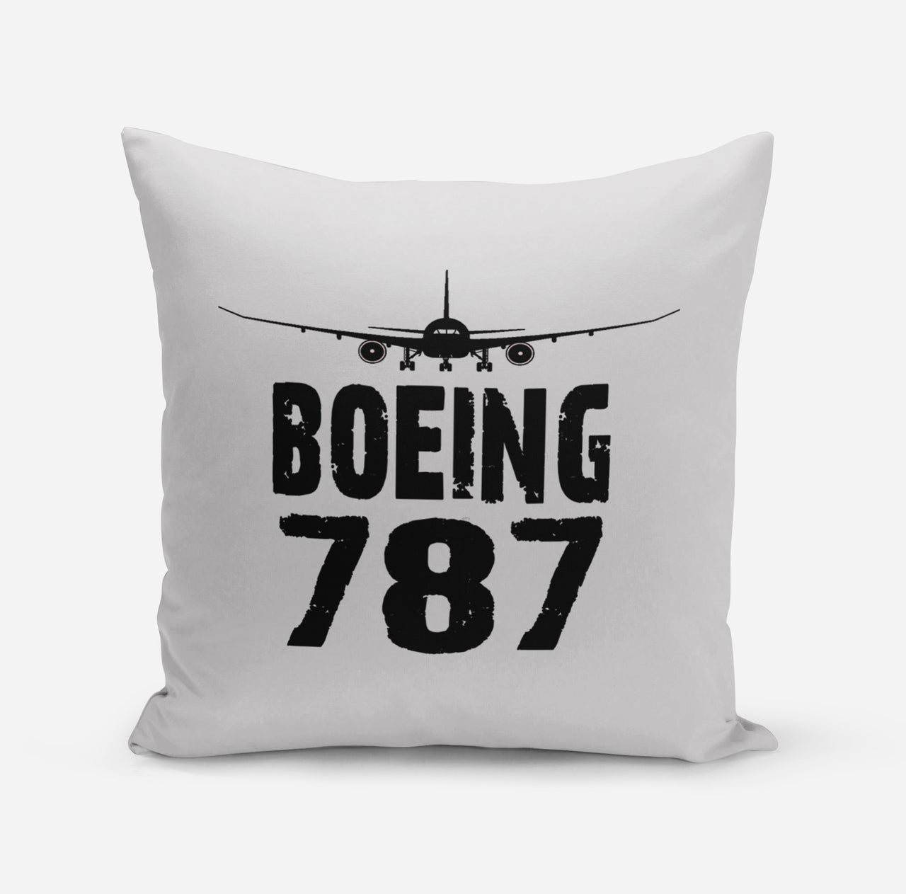 Boeing 787 & Plane Designed Pillows