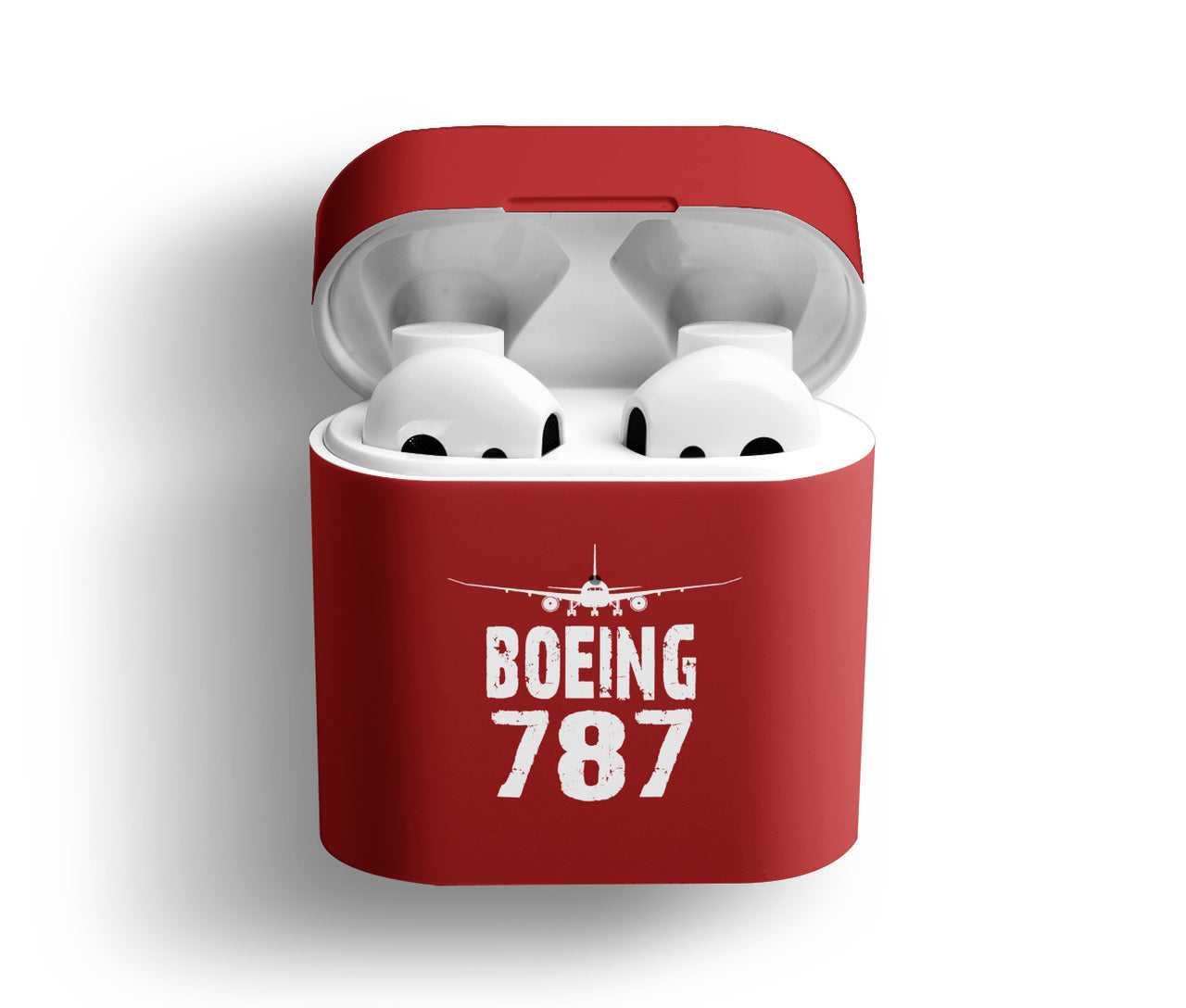 Boeing 787 & Plane Designed AirPods  Cases