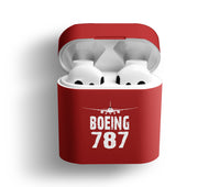 Thumbnail for Boeing 787 & Plane Designed AirPods  Cases