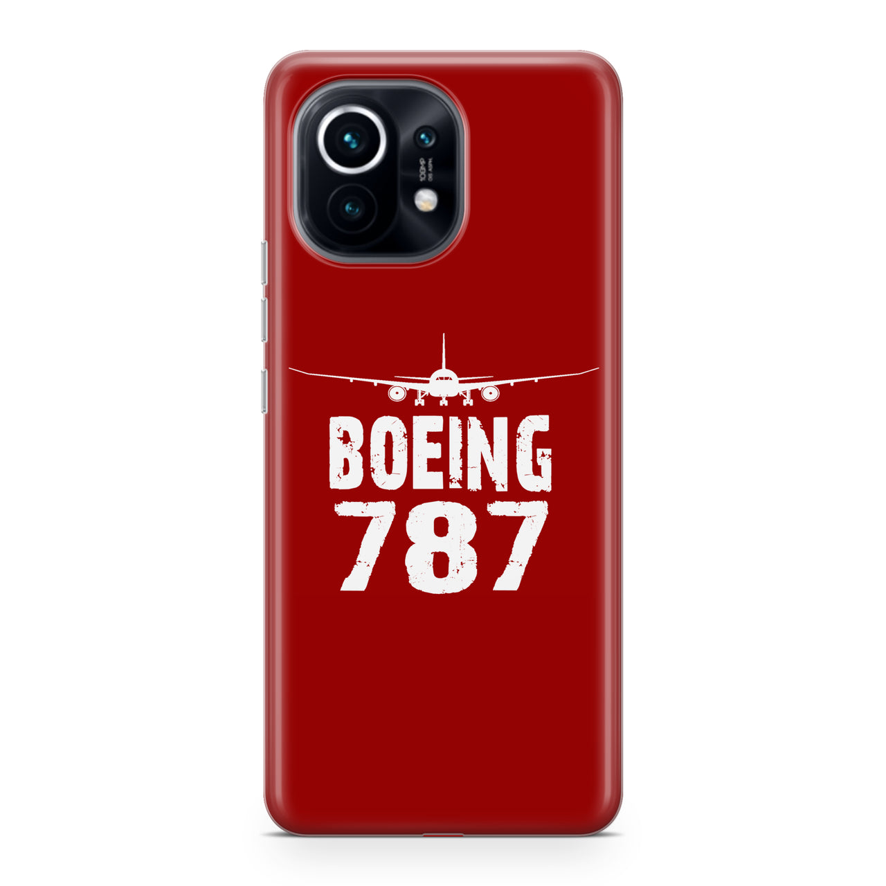 Boeing 787 & Plane Designed Xiaomi Cases