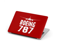 Thumbnail for Boeing 787 & Plane Designed Macbook Cases