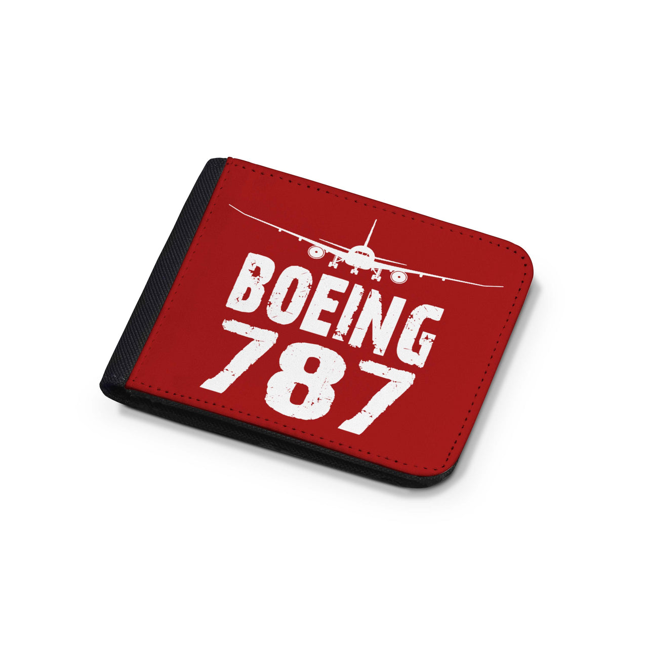 Boeing 787 & Plane Designed Wallets