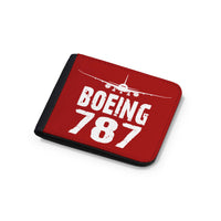 Thumbnail for Boeing 787 & Plane Designed Wallets