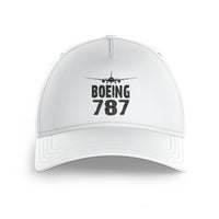Thumbnail for Boeing 787 & Plane Printed Hats