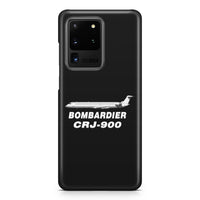 Thumbnail for Bombardier CRJ-900 Samsung S & Note Cases