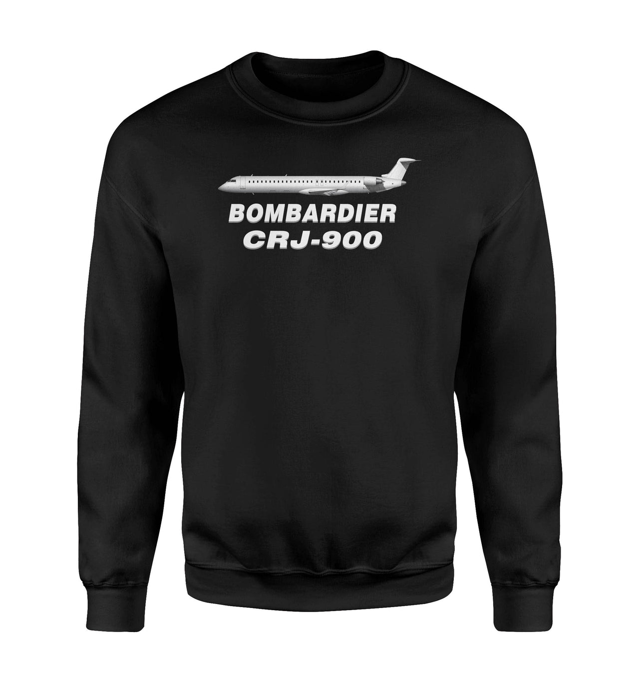 The Bombardier CRJ-900 Designed Sweatshirts