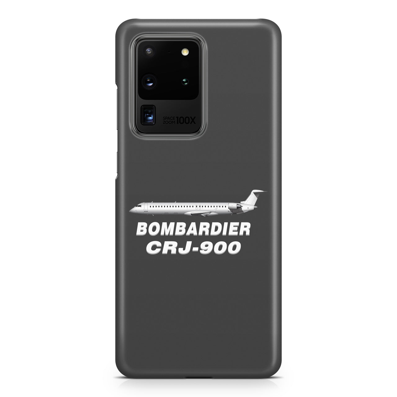 Bombardier CRJ-900 Samsung A Cases