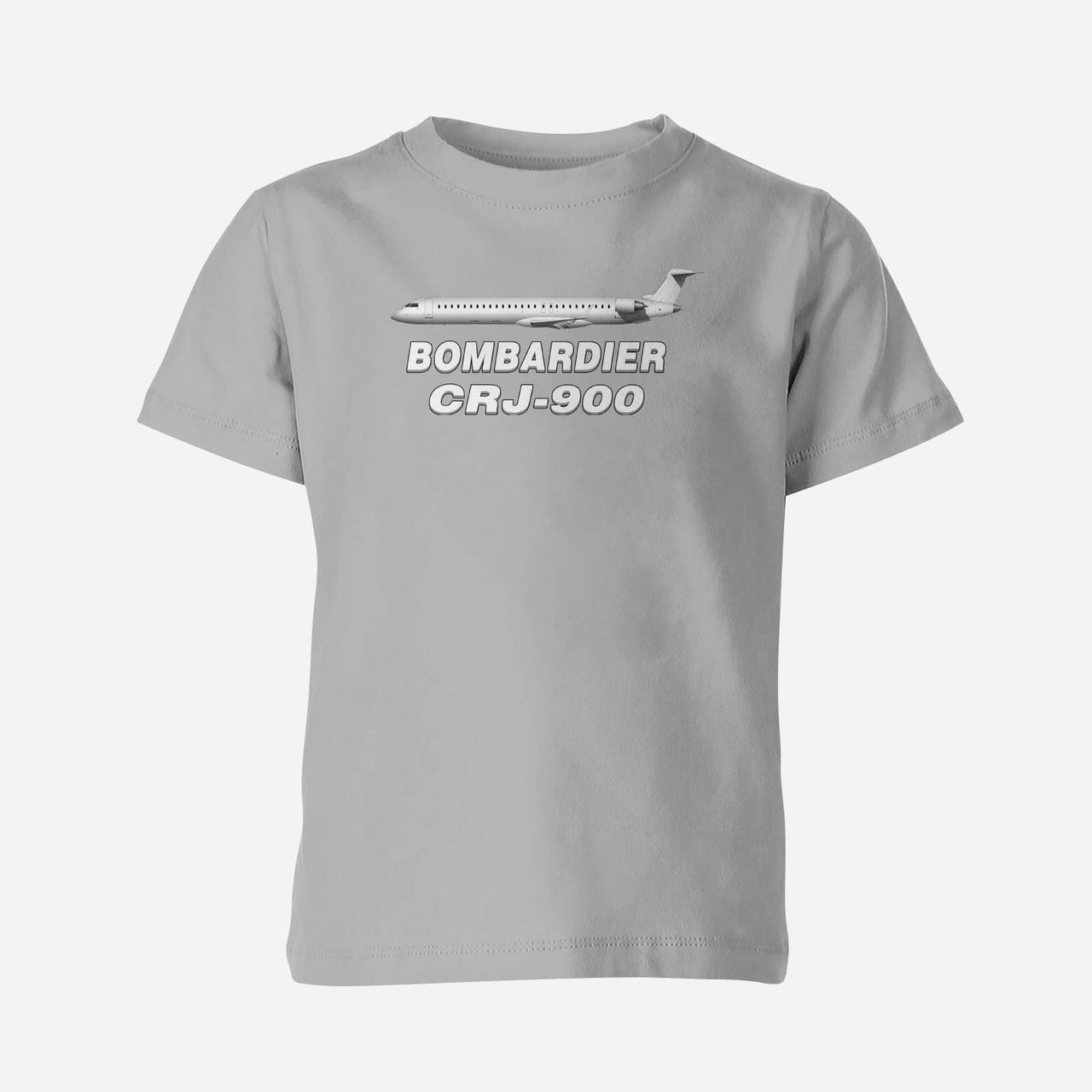 The Bombardier CRJ-900 Designed Children T-Shirts