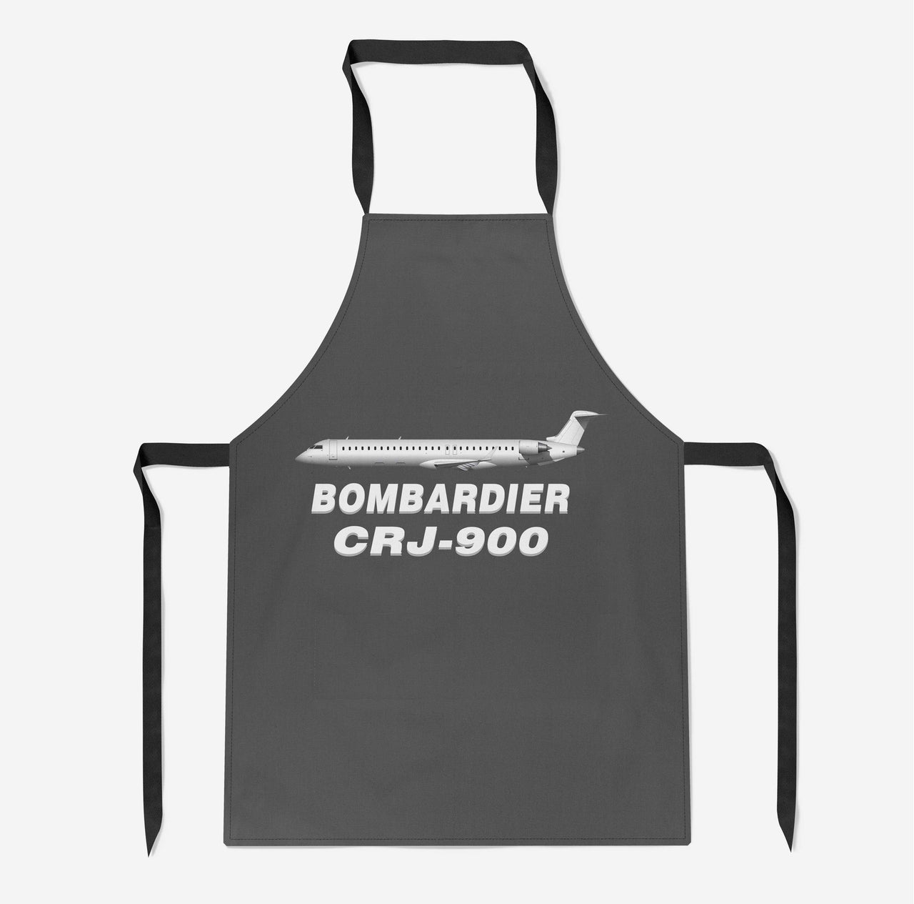 Bombardier CRJ-900 Designed Kitchen Aprons