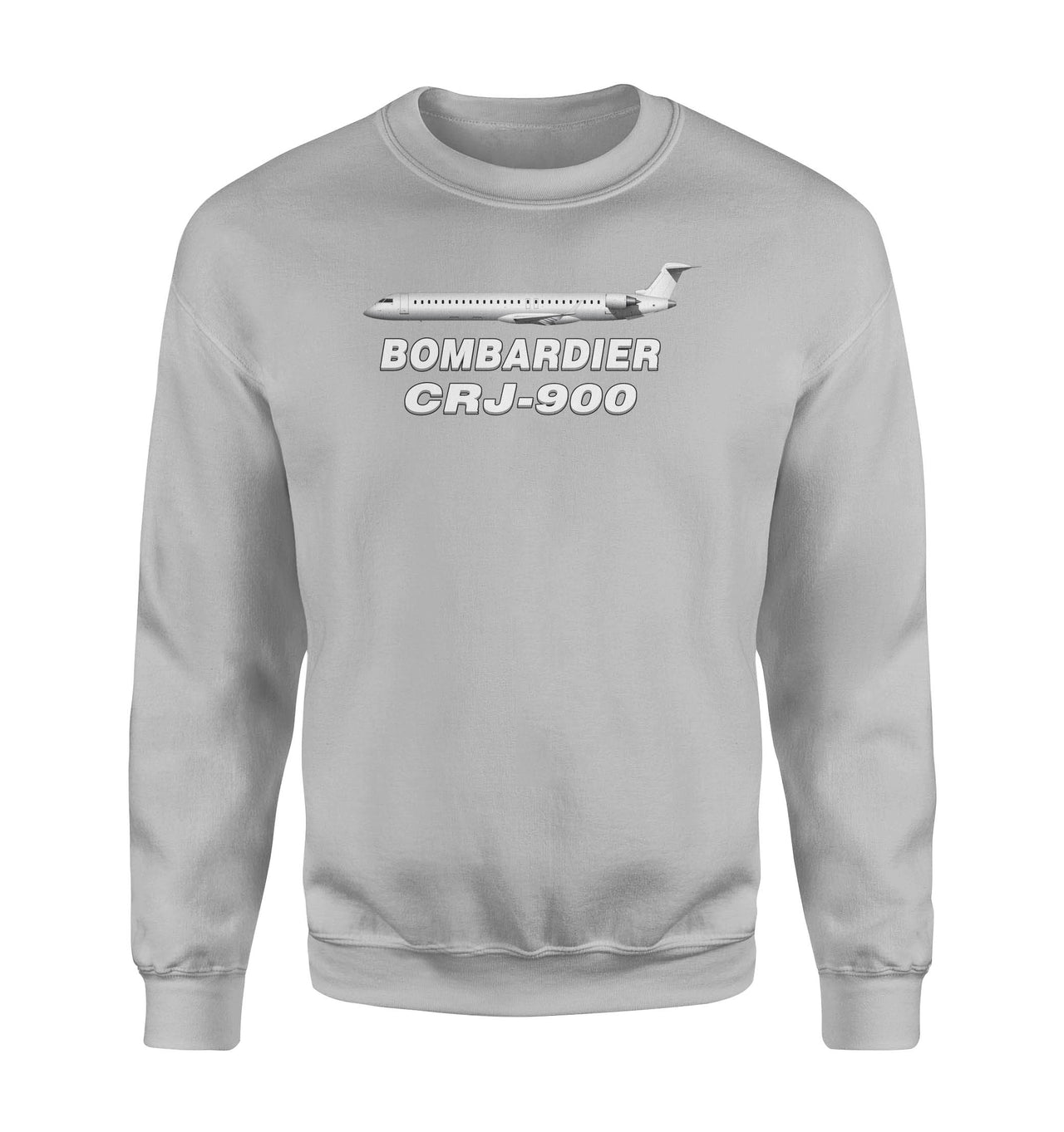 The Bombardier CRJ-900 Designed Sweatshirts