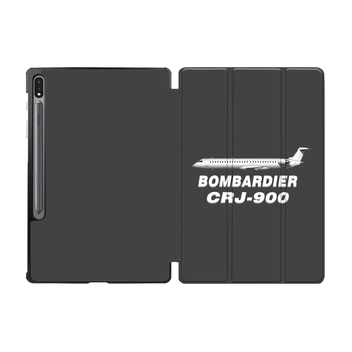 Bombardier CRJ-900 Designed Samsung Tablet Cases