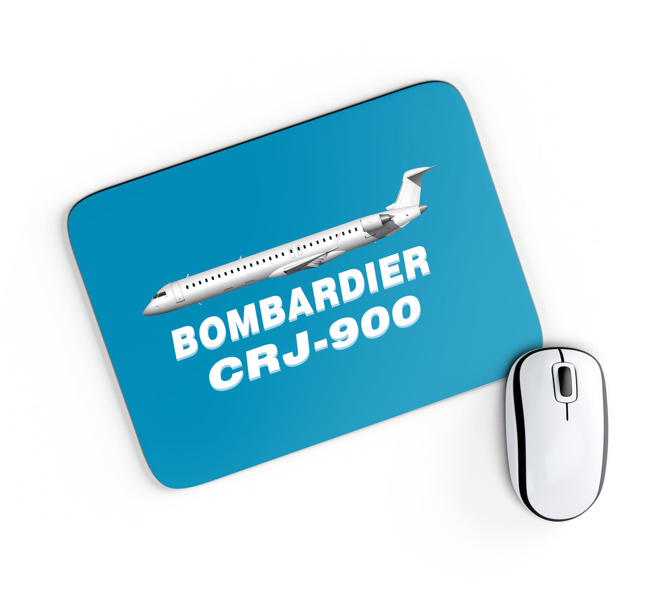 Copy of Super Boeing 787 Designed Mouse Pads