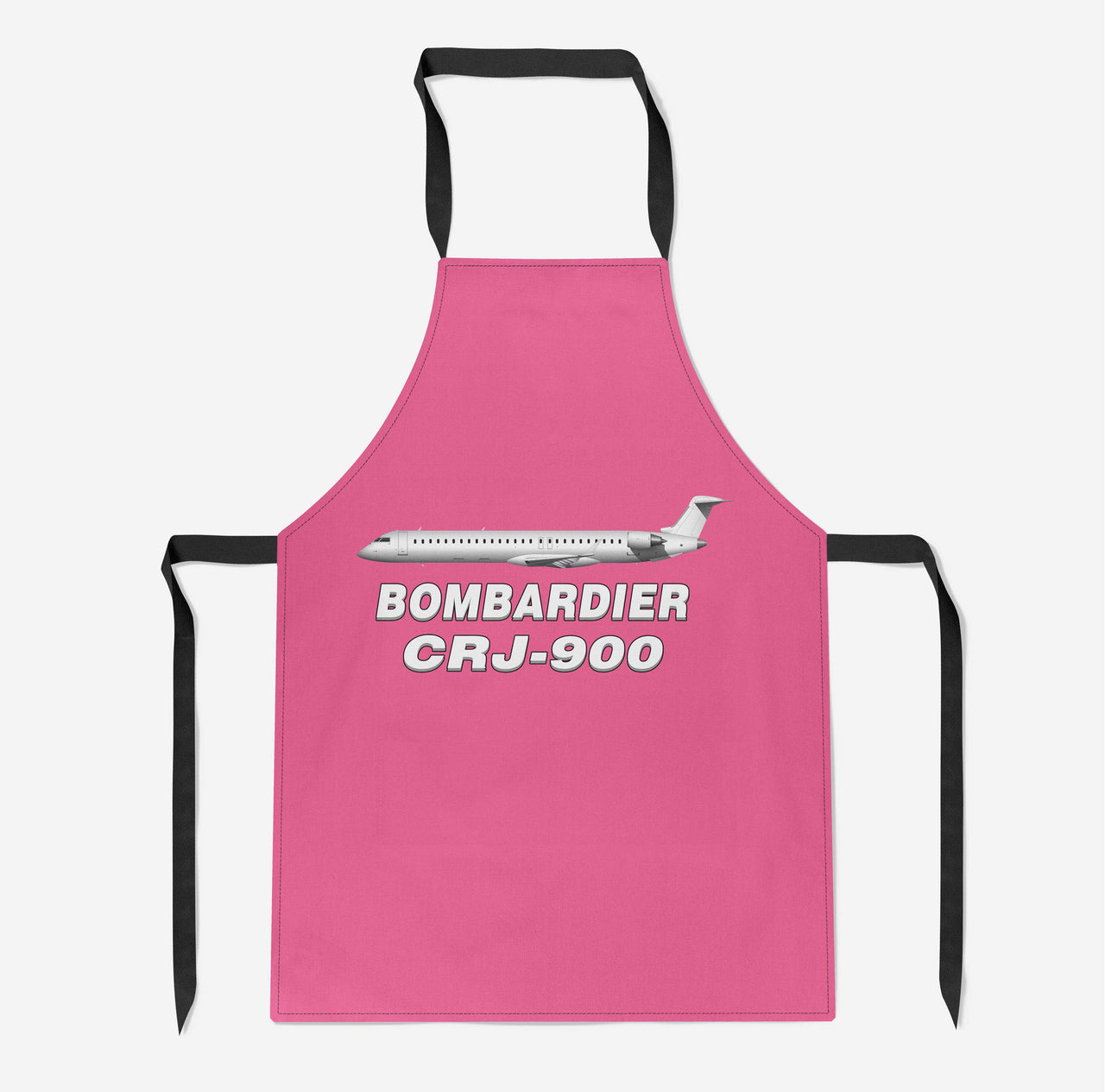 Bombardier CRJ-900 Designed Kitchen Aprons