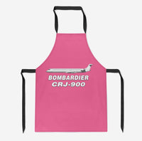 Thumbnail for Bombardier CRJ-900 Designed Kitchen Aprons