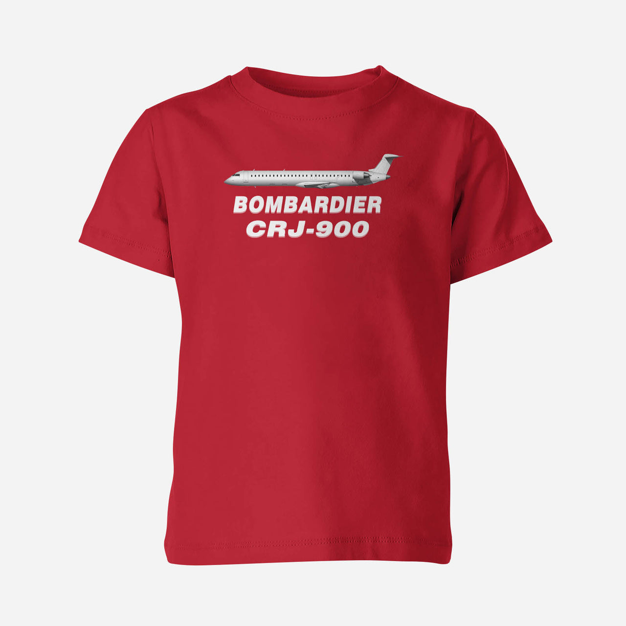 The Bombardier CRJ-900 Designed Children T-Shirts