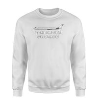 Thumbnail for The Bombardier CRJ-900 Designed Sweatshirts