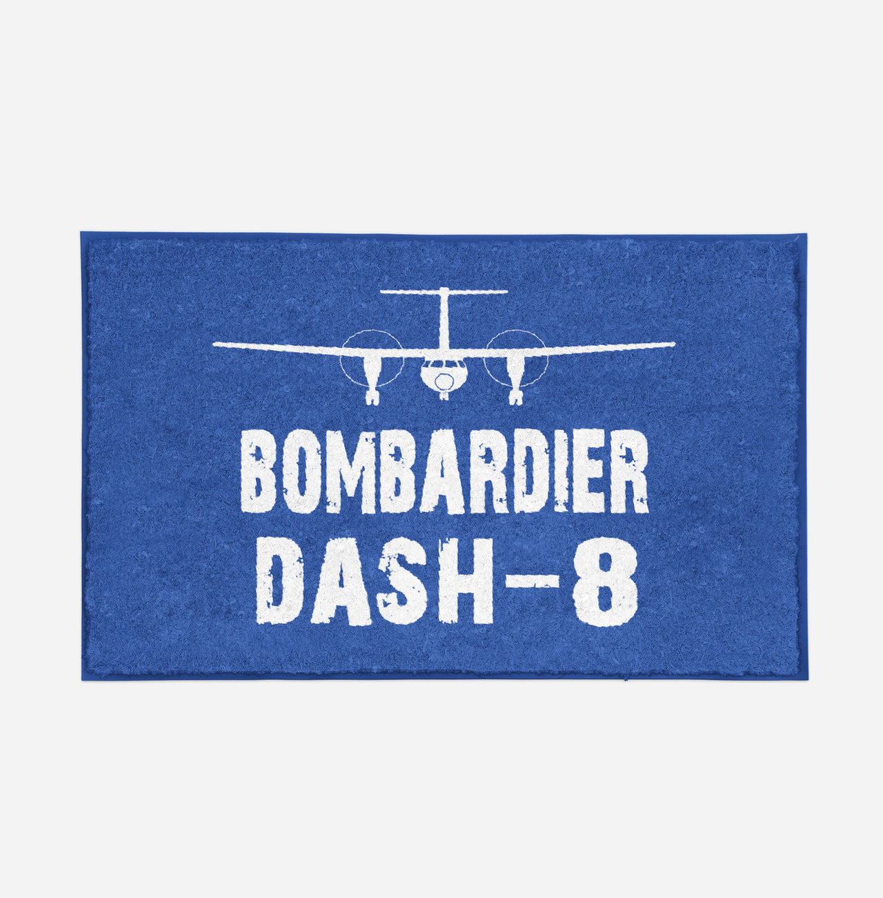 Bombardier Dash-8 & Plane Designed Door Mats