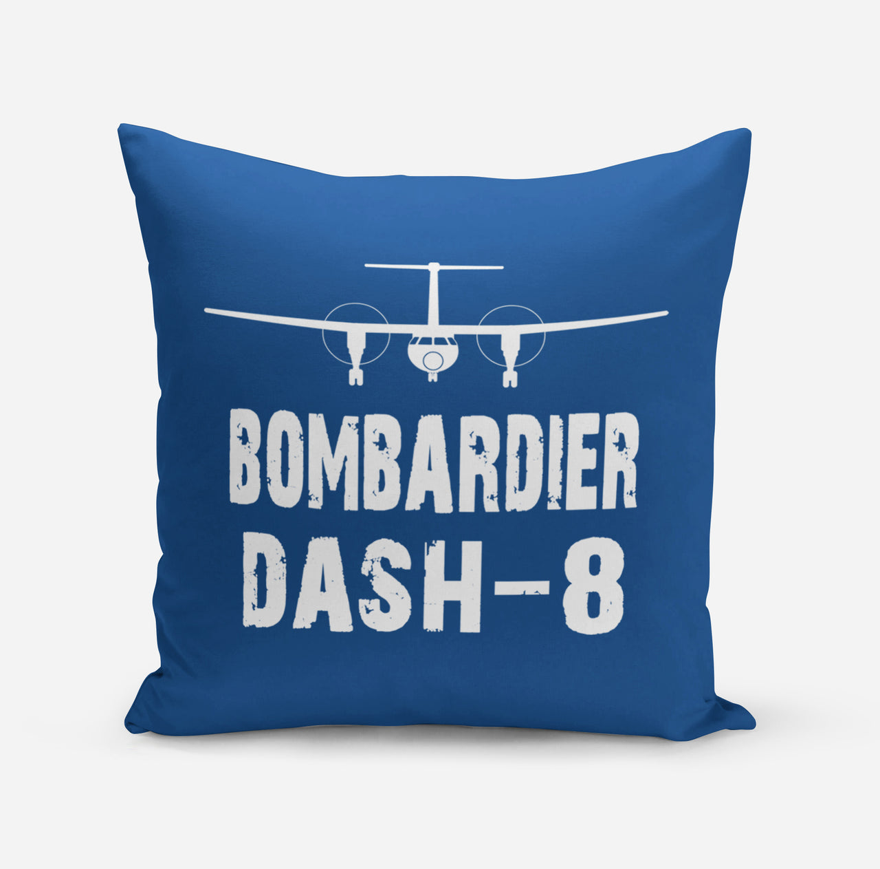 Bombardier Dash-8 & Plane Designed Pillows