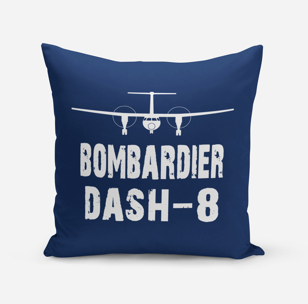 Bombardier Dash-8 & Plane Designed Pillows