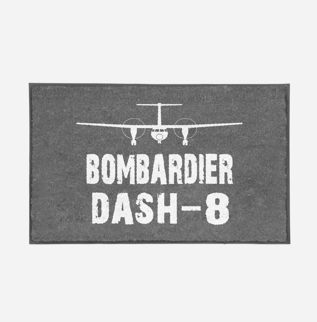 Bombardier Dash-8 & Plane Designed Door Mats