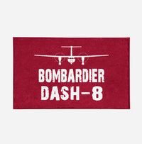 Thumbnail for Bombardier Dash-8 & Plane Designed Door Mats