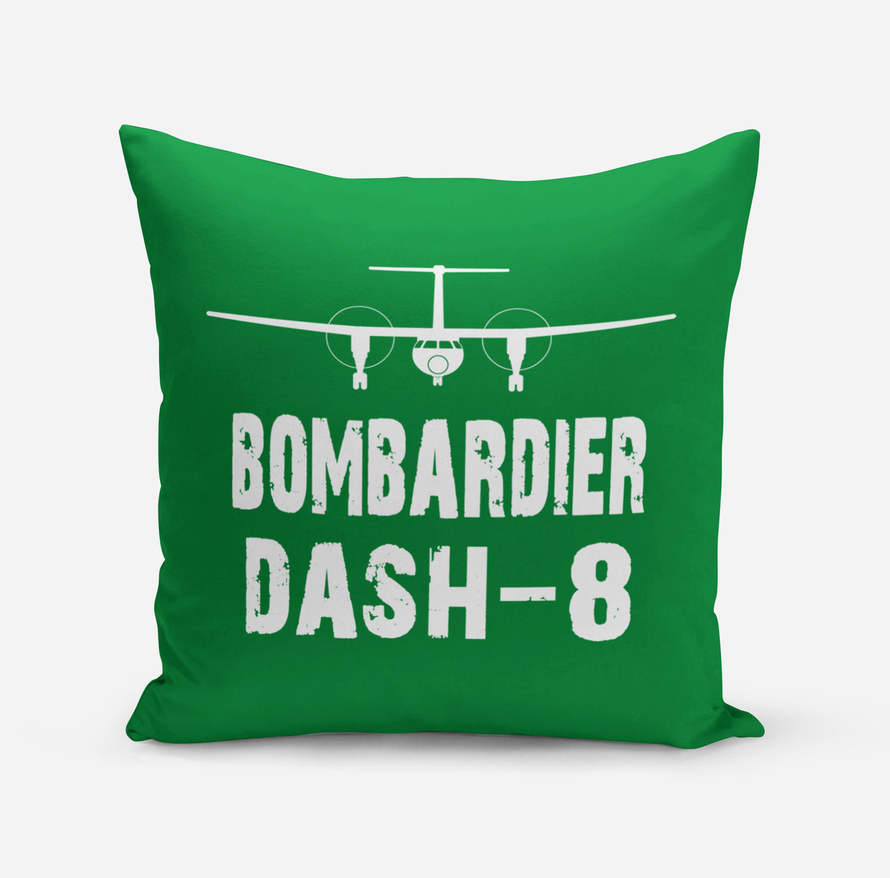 Bombardier Dash-8 & Plane Designed Pillows