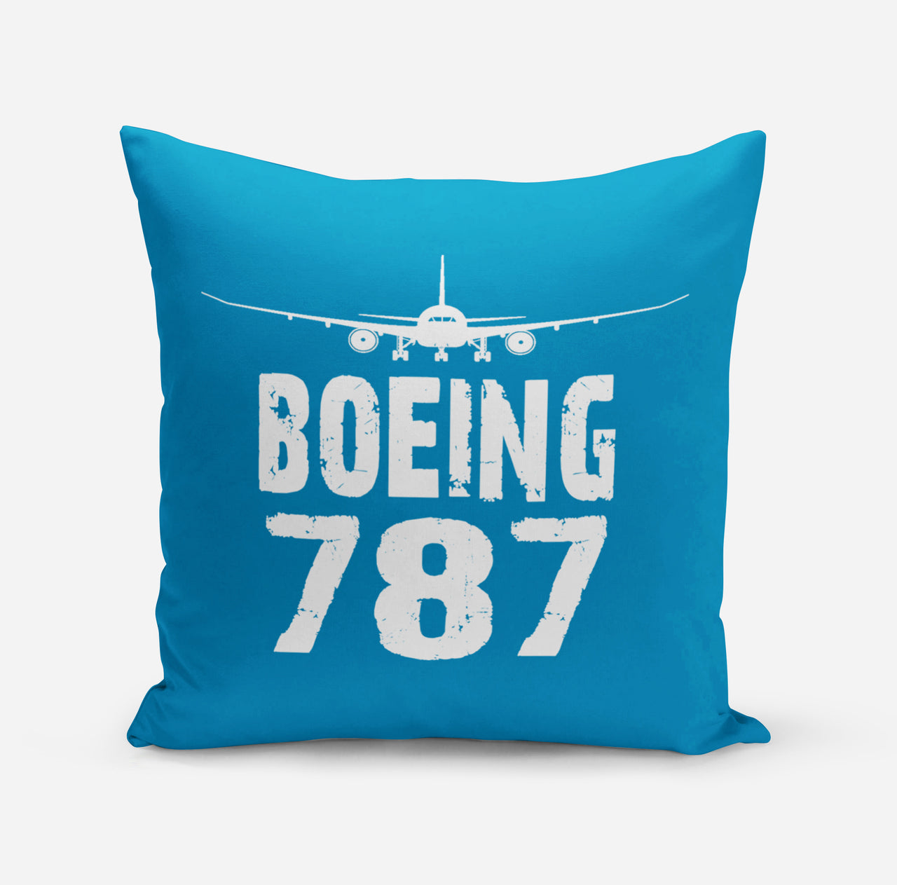 Boeing 787 & Plane Designed Pillows