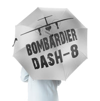 Thumbnail for Bombardier Dash-8 & Plane Designed Umbrella