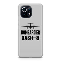 Thumbnail for Bombardier Dash-8 & Plane Designed Xiaomi Cases