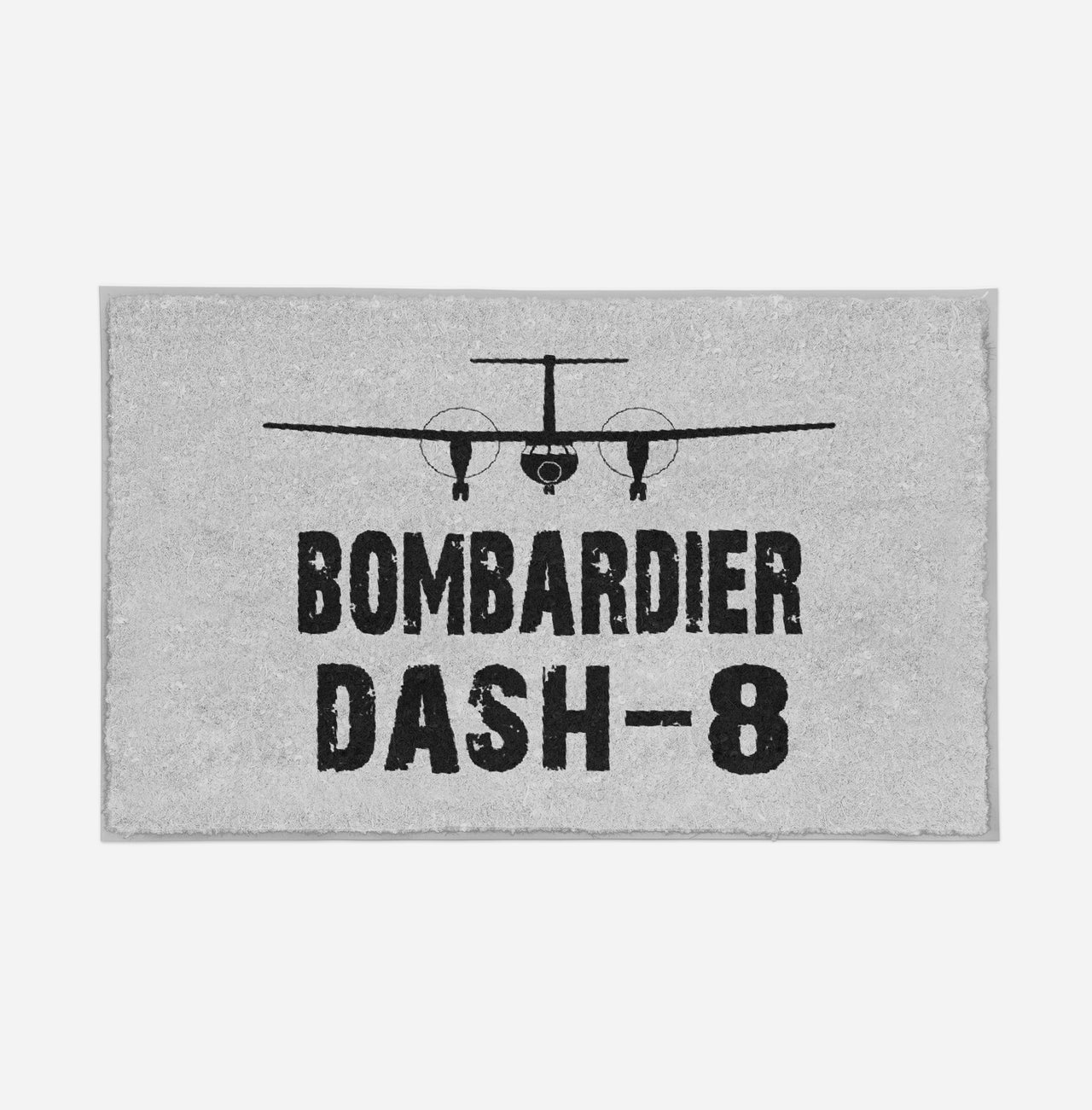 Bombardier Dash-8 & Plane Designed Door Mats