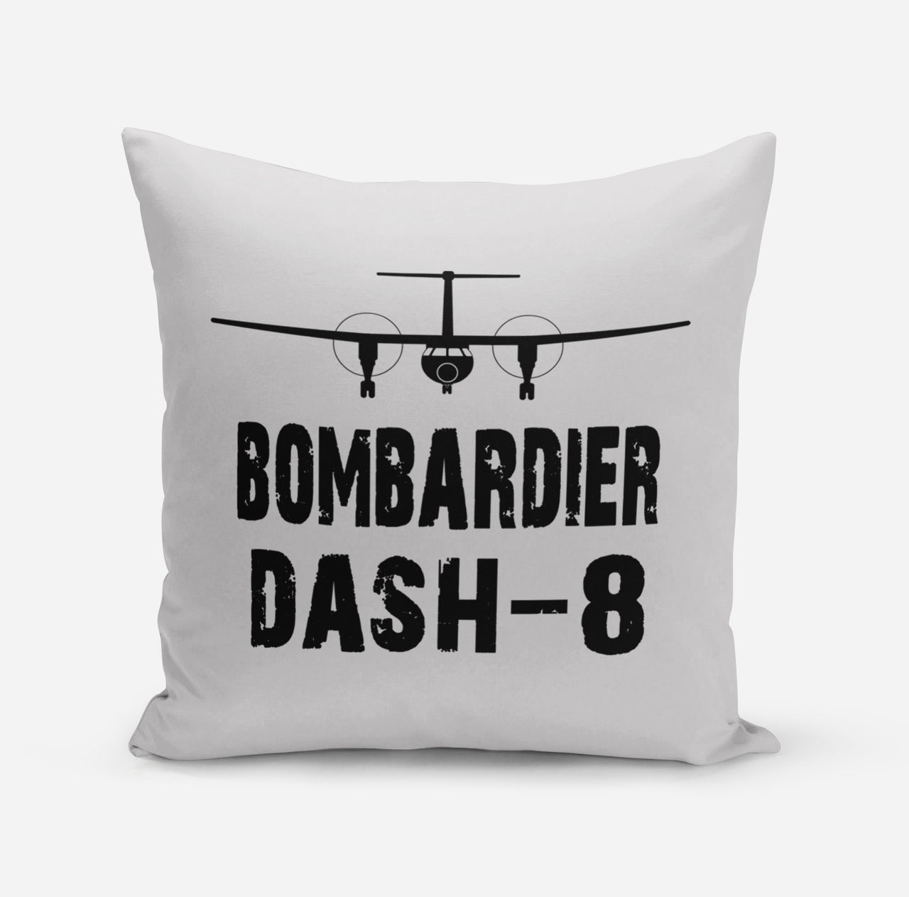 Bombardier Dash-8 & Plane Designed Pillows