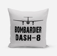 Thumbnail for Bombardier Dash-8 & Plane Designed Pillows