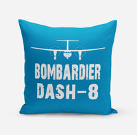 Thumbnail for Bombardier Dash-8 & Plane Designed Pillows