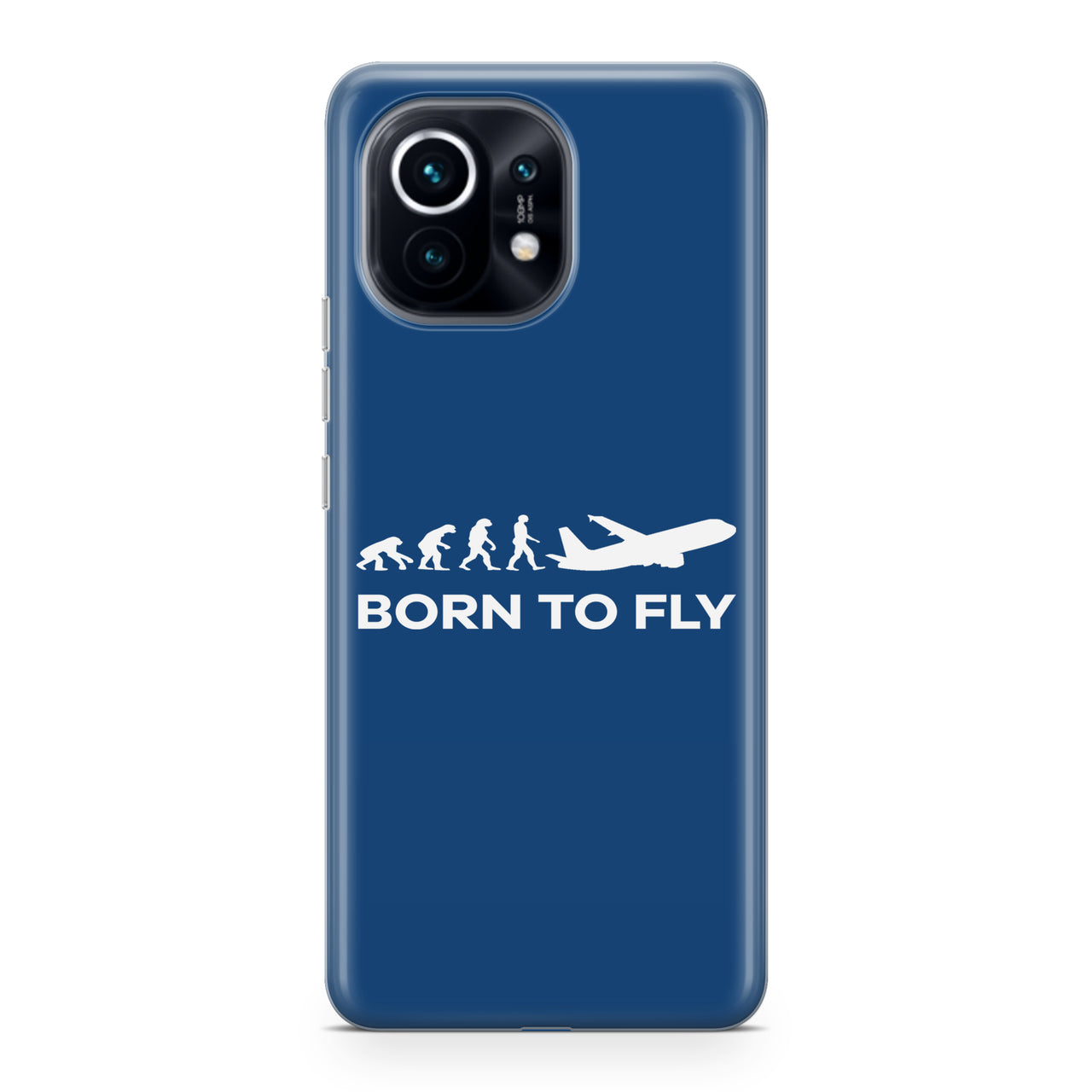 Born To Fly Designed Xiaomi Cases