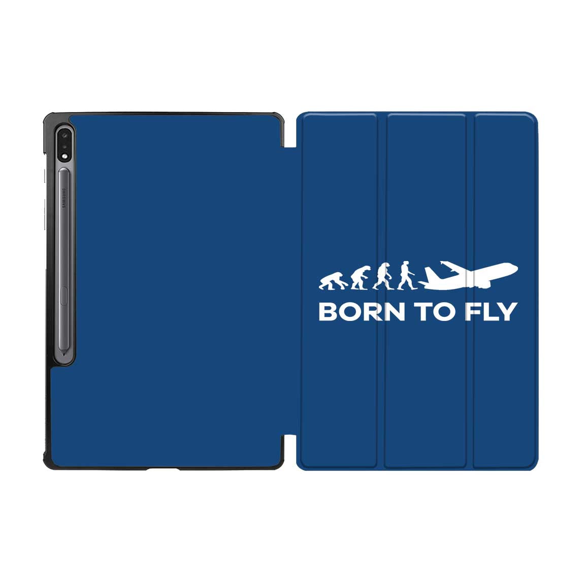 Born To Fly Designed Samsung Tablet Cases