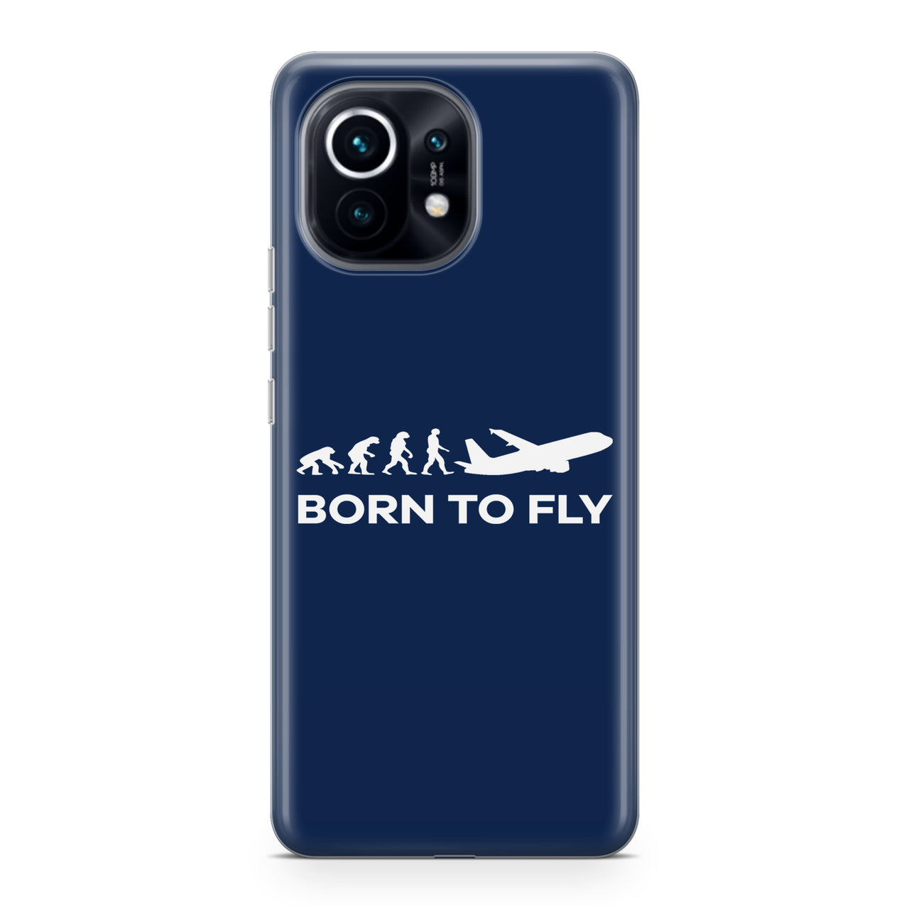 Born To Fly Designed Xiaomi Cases