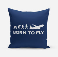 Thumbnail for Born To Fly Designed Pillows