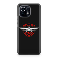 Thumbnail for Born To Fly Designed Xiaomi Cases