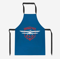 Thumbnail for Born To Fly Designed Designed Kitchen Aprons